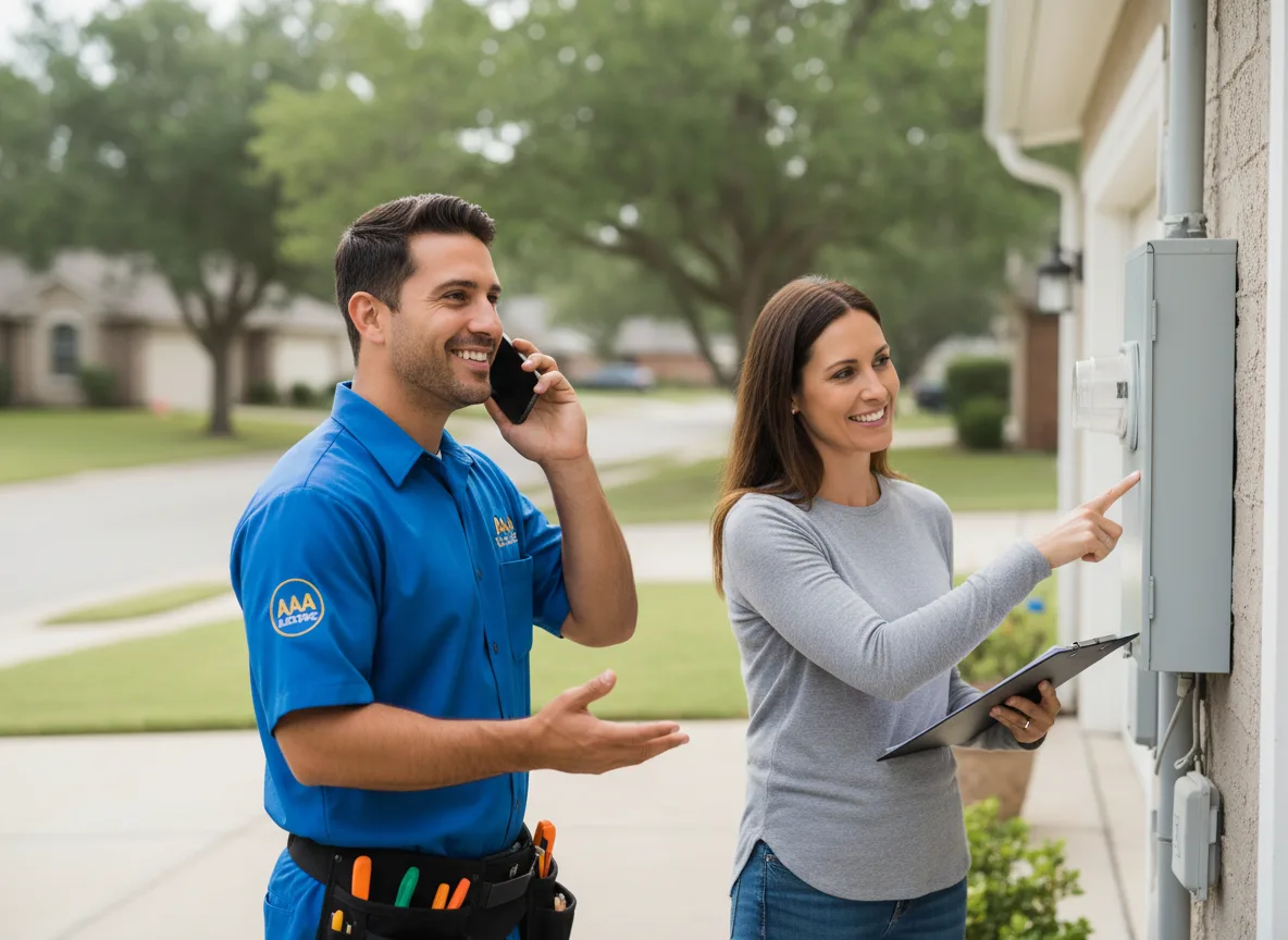 Electrical Repair Versailles, OH FAQs