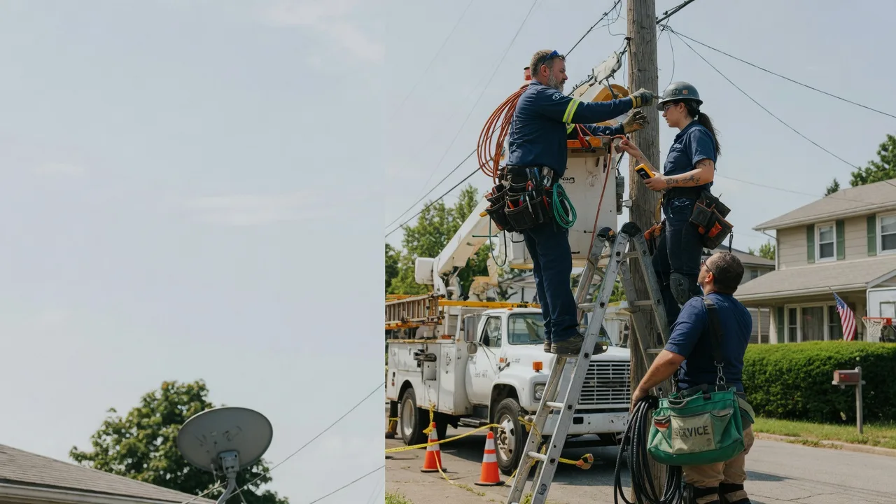 Electrical Repair in Versailles, OH near me